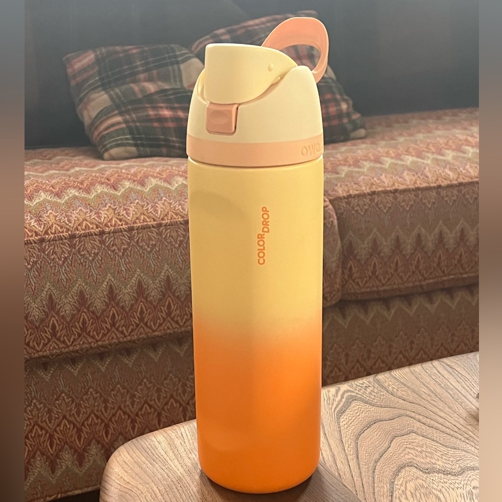 Owala Color Drop Creamsicle - 24oz